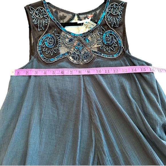 Free people blouse. - Picture 5 of 6